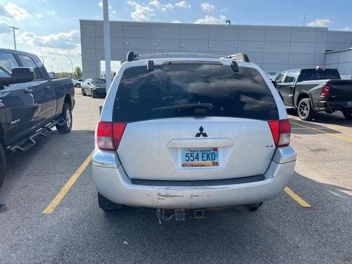 2004 Mitsubishi Endeavor XLS