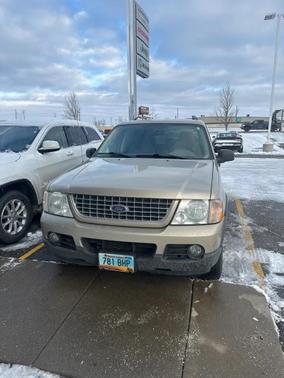 2003 Ford Explorer XLT