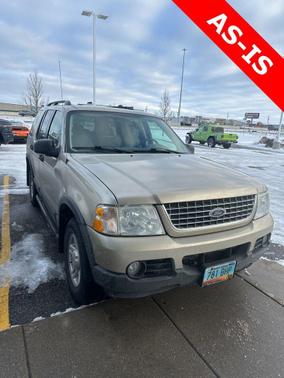 2003 Ford Explorer XLT