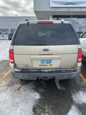 2003 Ford Explorer XLT