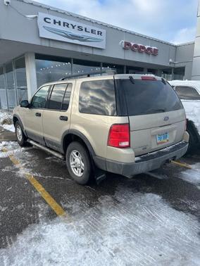 2003 Ford Explorer XLT