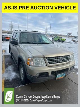 2003 Ford Explorer XLT