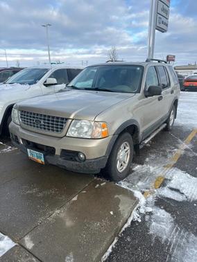 2003 Ford Explorer XLT