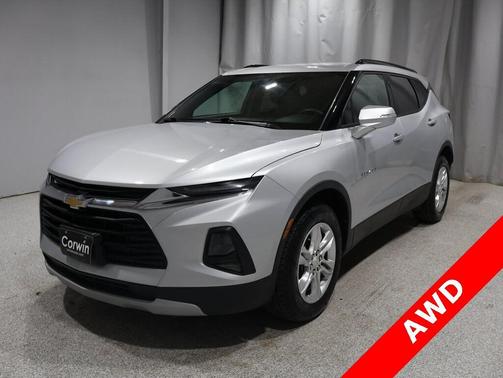 2021 Chevrolet Blazer 2LT