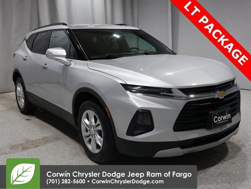 2021 Chevrolet Blazer 2LT