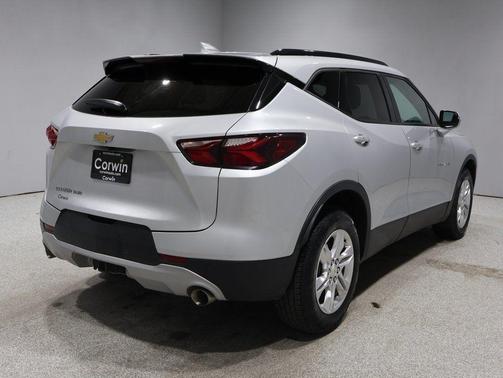 2021 Chevrolet Blazer 2LT