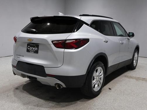 2021 Chevrolet Blazer 2LT