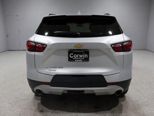 2021 Chevrolet Blazer 2LT