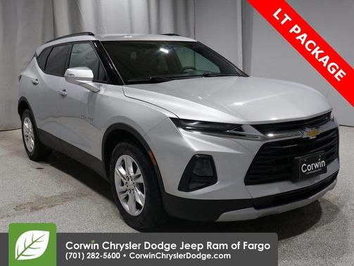 2021 Chevrolet Blazer 2LT