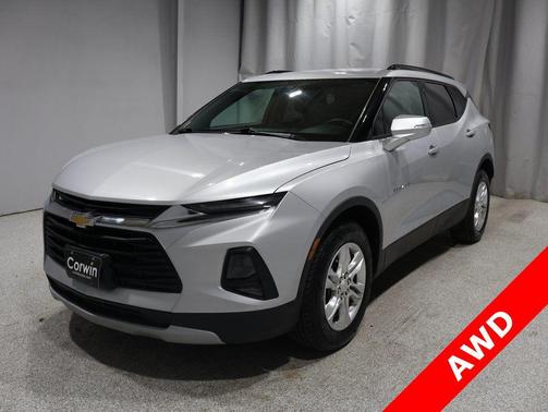 2021 Chevrolet Blazer 2LT