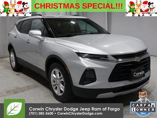 2021 Chevrolet Blazer 2LT