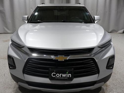 2021 Chevrolet Blazer 2LT