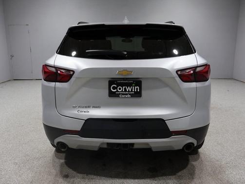 2021 Chevrolet Blazer 2LT