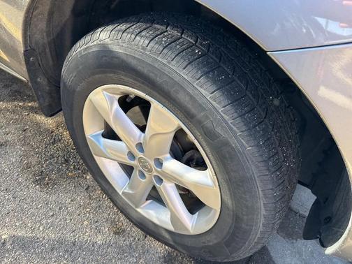 2010 Nissan Murano SL