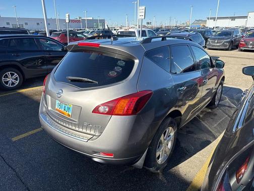 2010 Nissan Murano SL