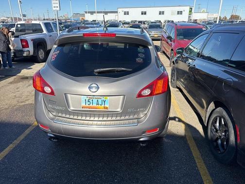 2010 Nissan Murano SL
