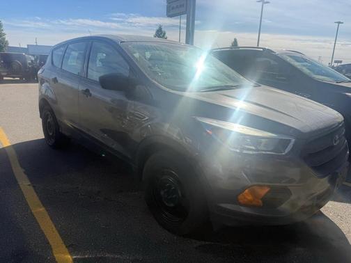 2017 Ford Escape S