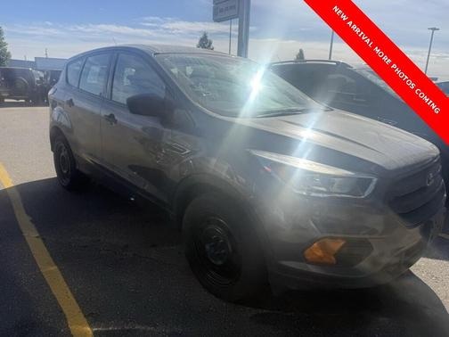 2017 Ford Escape S