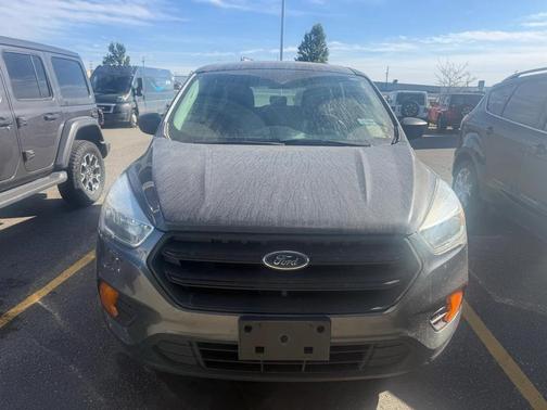 2017 Ford Escape S
