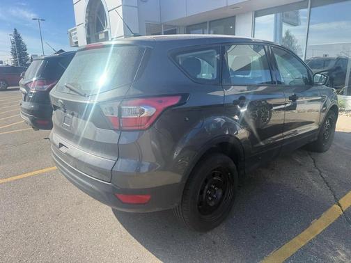 2017 Ford Escape S