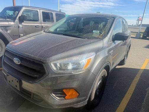 2017 Ford Escape S