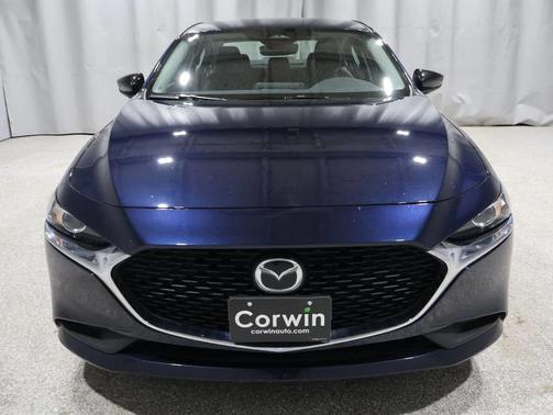 2024 Mazda Mazda3 2.5 S Select Sport