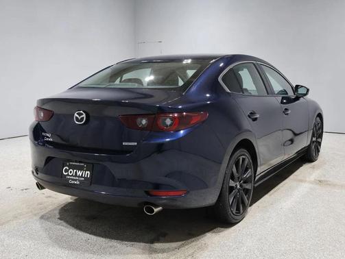 2024 Mazda Mazda3 2.5 S Select Sport