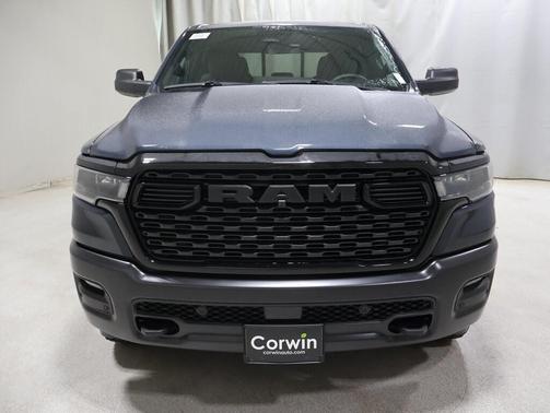 2026 RAM 1500 Warlock Crew Cab 4x4 5'7' Box