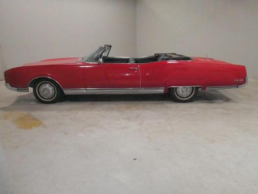 1967 Oldsmobile 98 for sale in Fargo, ND - image 32