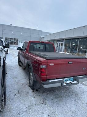 2003 Ford Ranger XLT