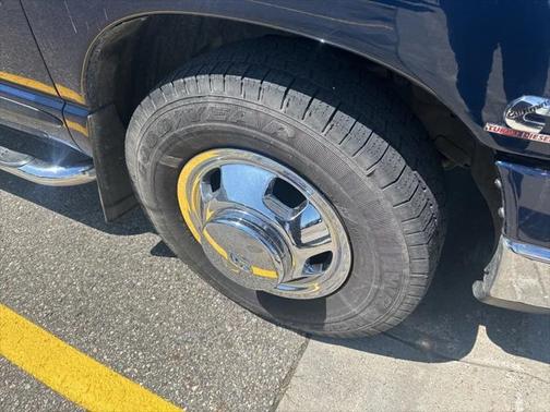 2005 Dodge Ram 3500 Laramie