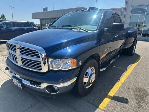 2005 Dodge Ram 3500 Laramie