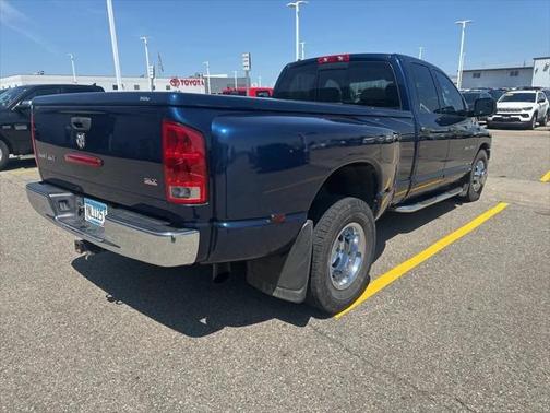 2005 Dodge Ram 3500 Laramie