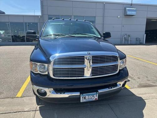 2005 Dodge Ram 3500 Laramie