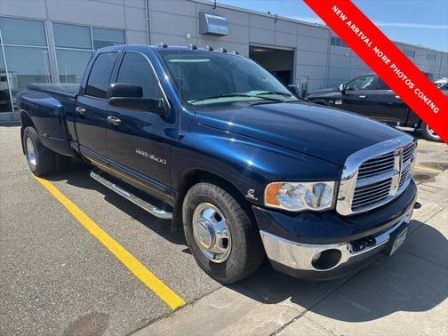 2005 Dodge Ram 3500 Laramie