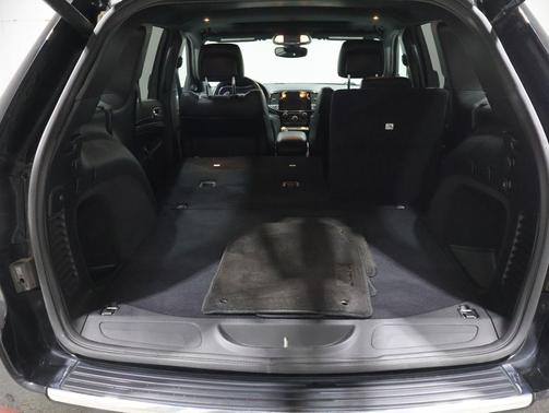 Diamond Black Crystal Pearlcoat 2020 Jeep Grand Cherokee Limited