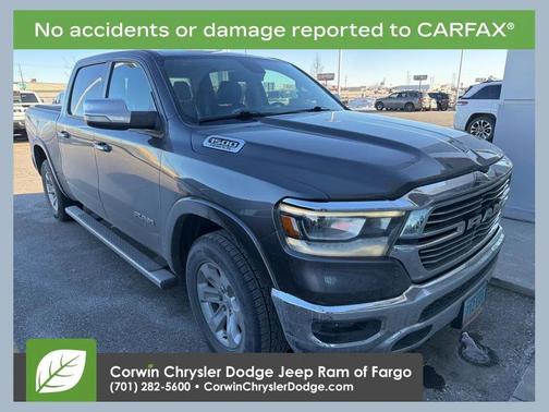 2020 RAM 1500 Laramie