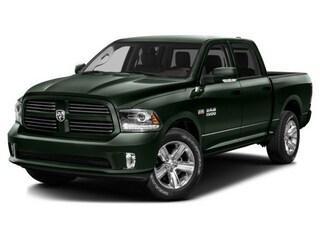 2016 RAM 1500 Tradesman