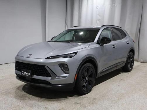 2025 Buick Envision Sport Touring AWD