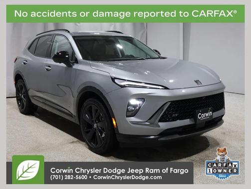 2025 Buick Envision Sport Touring AWD