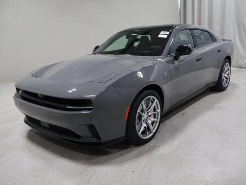 2026 Dodge Charger Scat Pack