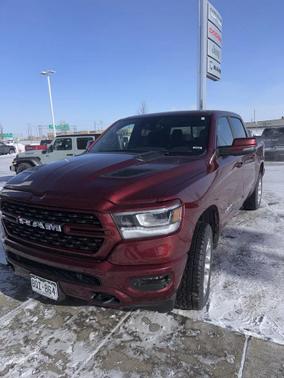2023 RAM 1500 Laramie