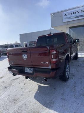 2023 RAM 1500 Laramie