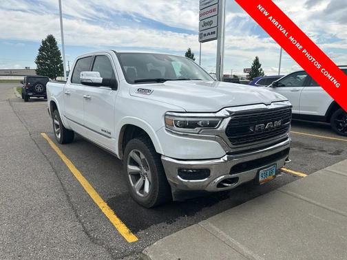 2021 RAM 1500 Limited