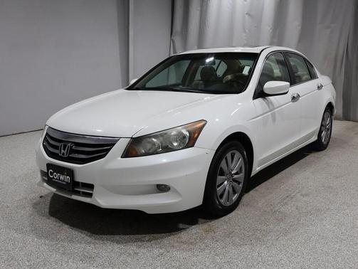 2012 Honda Accord EX-L