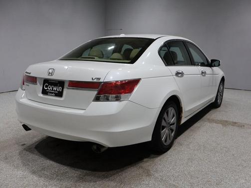 2012 Honda Accord EX-L