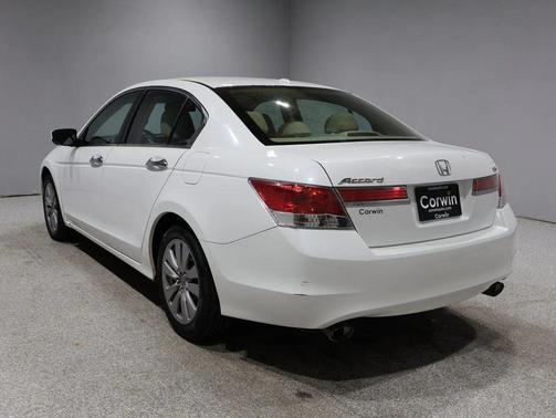 2012 Honda Accord EX-L