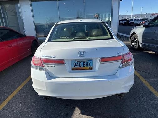 2012 Honda Accord EX-L