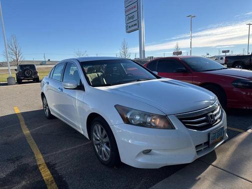 2012 Honda Accord EX-L