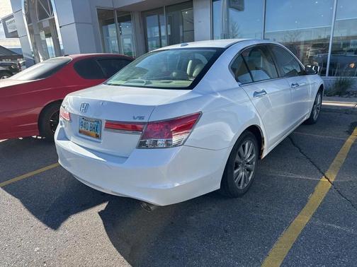 2012 Honda Accord EX-L